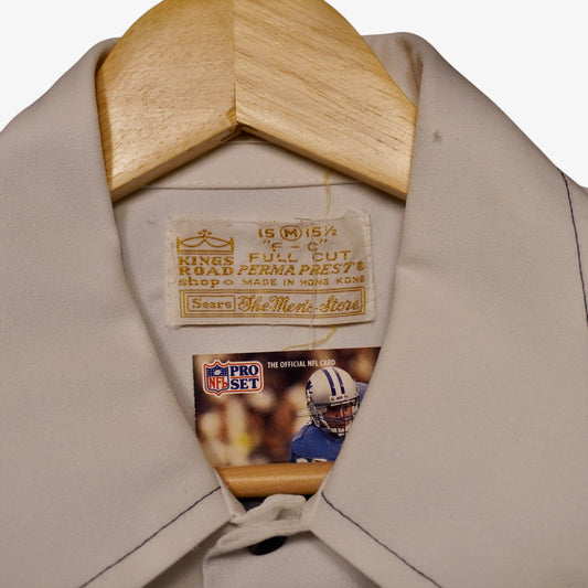 70's King's Road Button-Up (M)