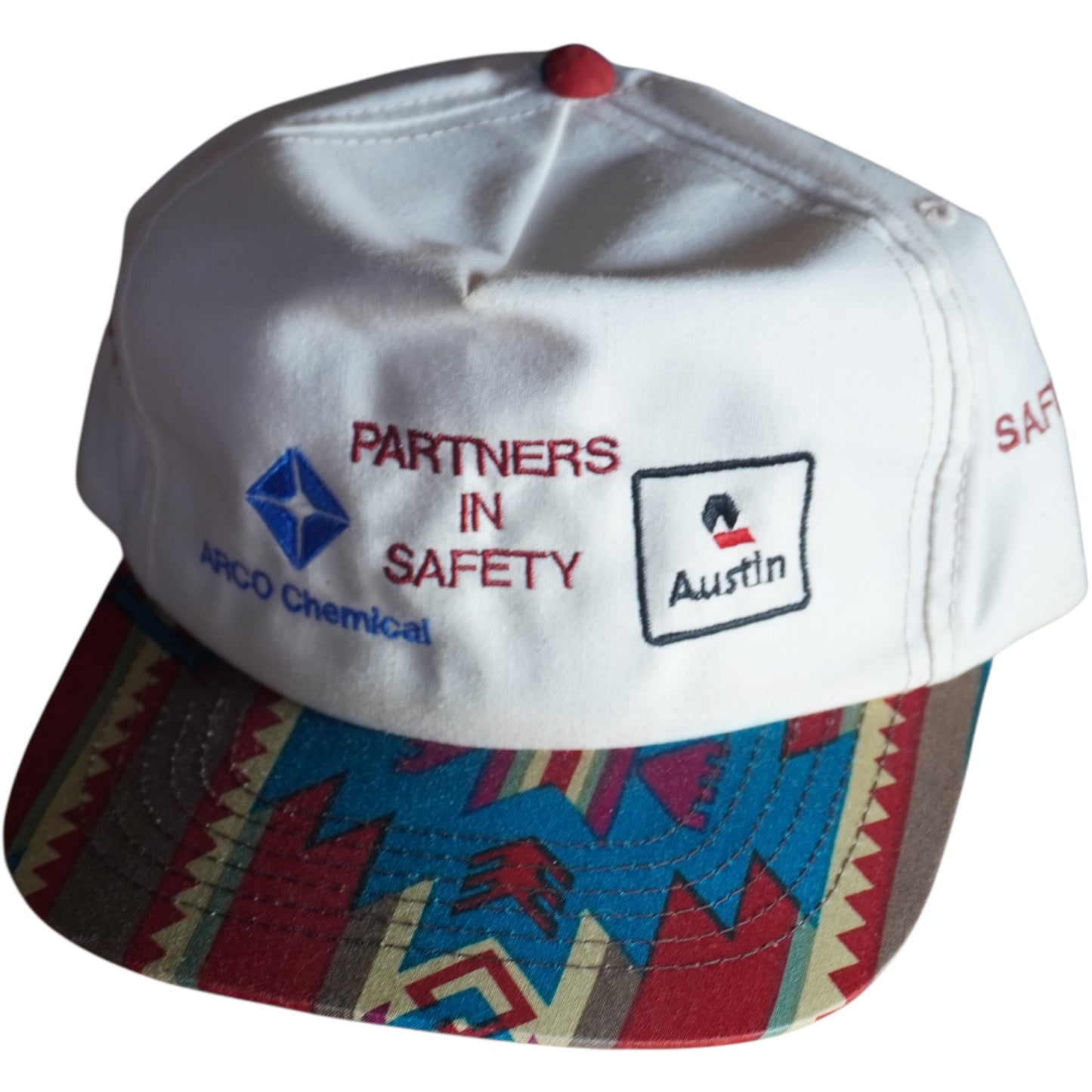 Vintage Aztech Brim