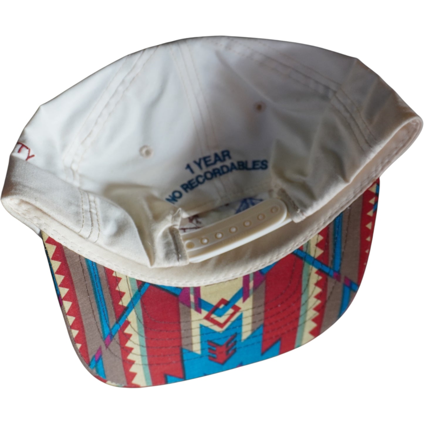 Vintage Aztech Brim