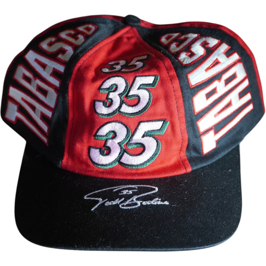 Vintage Tabasco Nascar Hat
