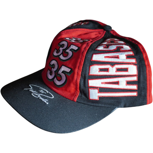Vintage Tabasco Nascar Hat