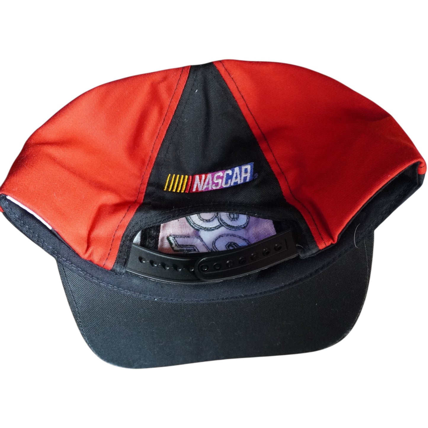 Vintage Tabasco Nascar Hat