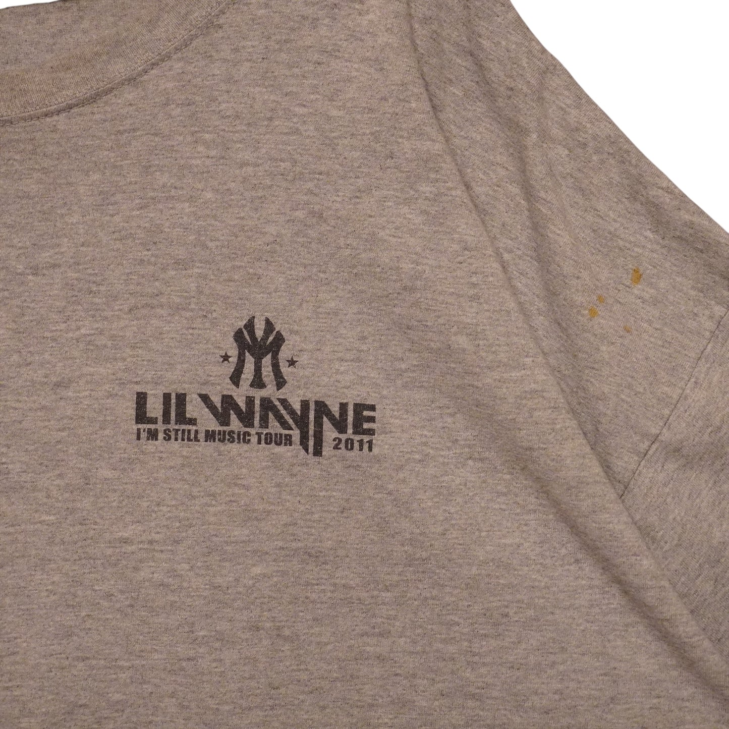 2011 Lil Wayne Tee (3XL)