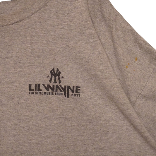 2011 Lil Wayne Tee (3XL)