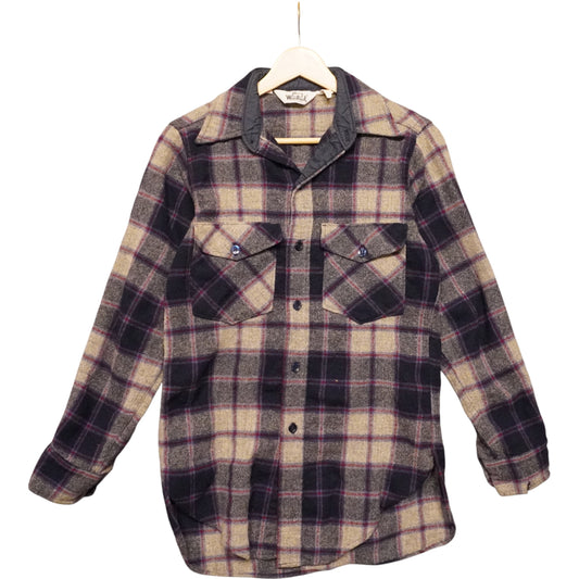 Vintage Woolrich Flannel (S)