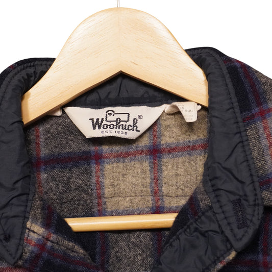 Vintage Woolrich Flannel (S)