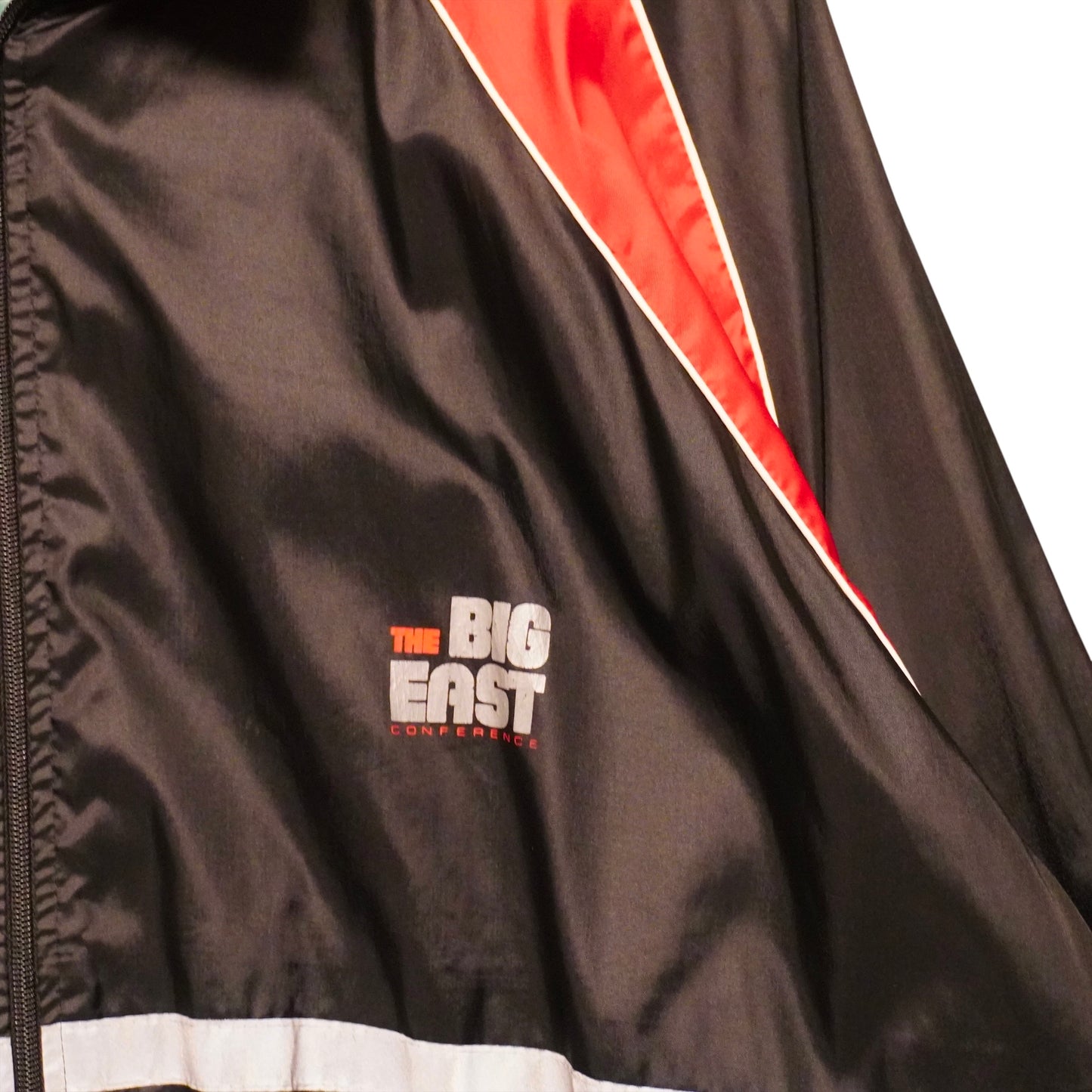 Vintage Champion Big East Windbreaker (XL)