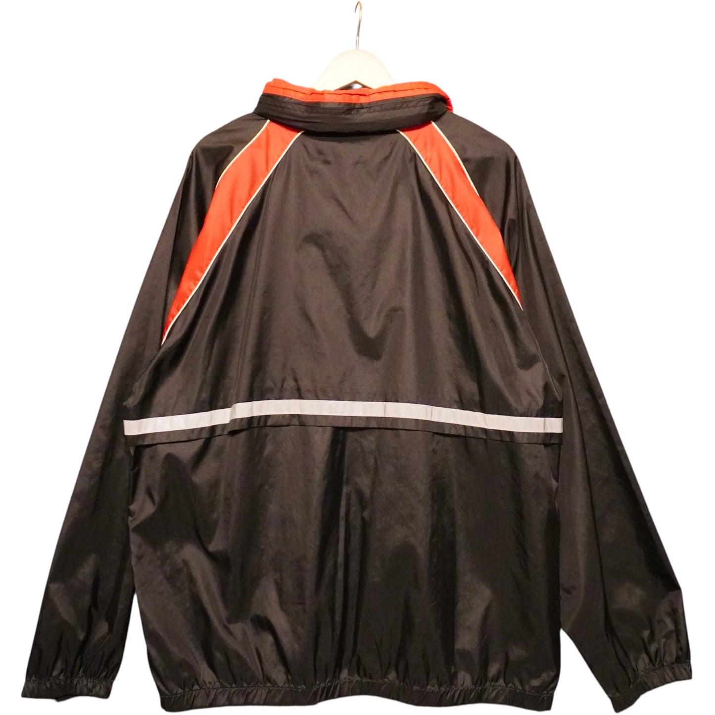 Vintage Champion Big East Windbreaker (XL)