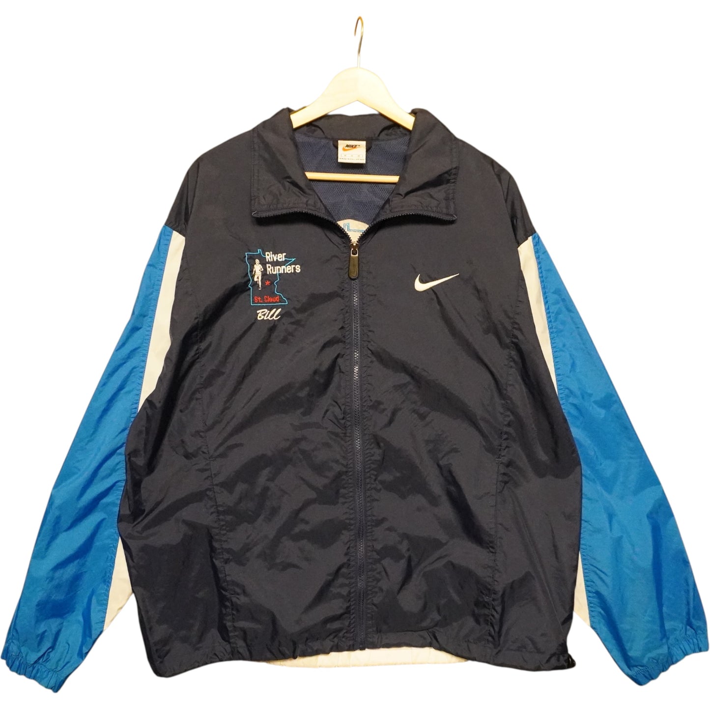 90s Nike Runners Windbreaker (M)