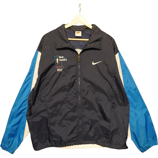90s Nike Runners Windbreaker (M)