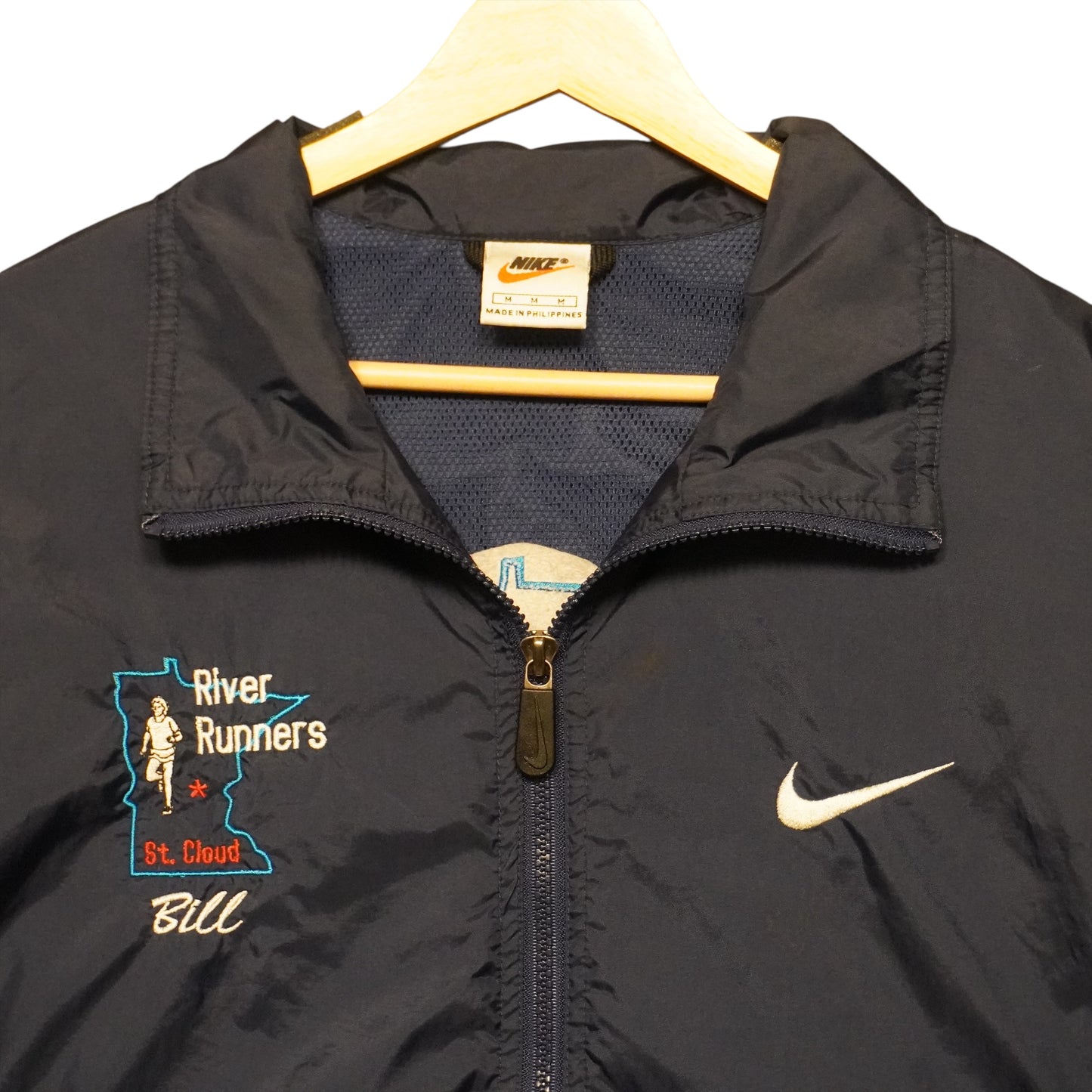 90s Nike Runners Windbreaker (M)