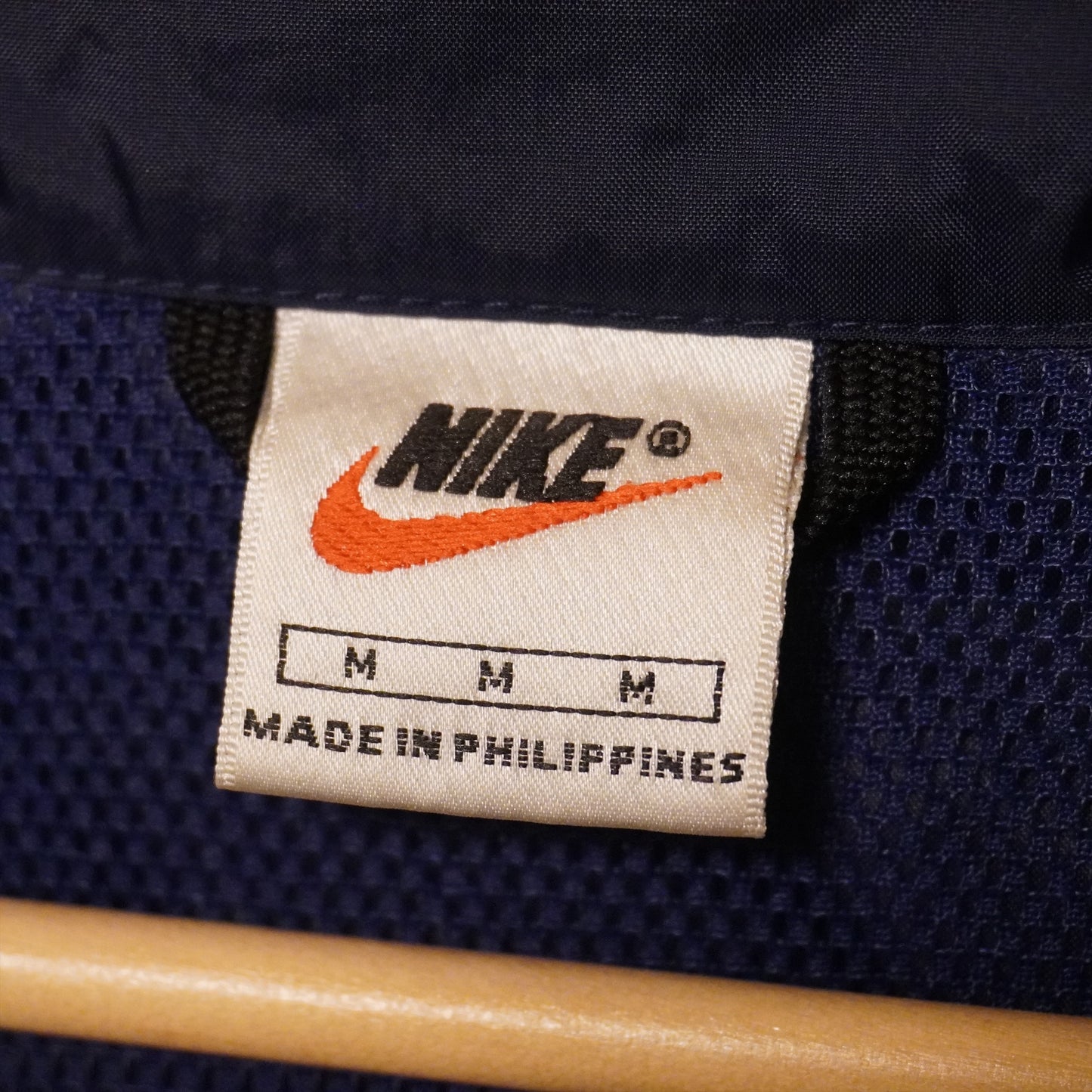 90s Nike Runners Windbreaker (M)