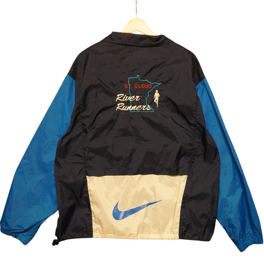 90s Nike Runners Windbreaker (M)