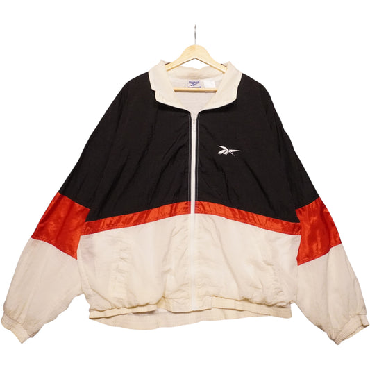Vintage Reebok Windbreaker (2XL)