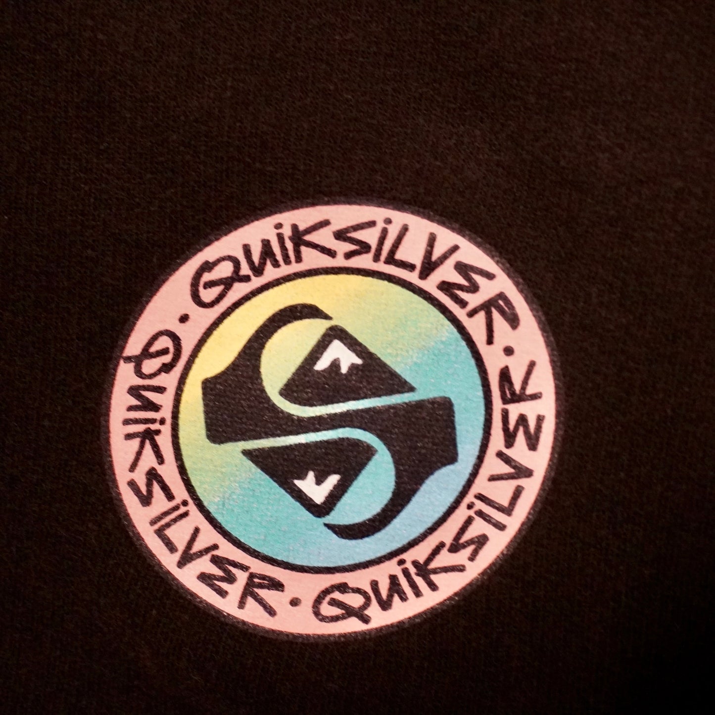 Vintage Quiksilver Hoodie (S)
