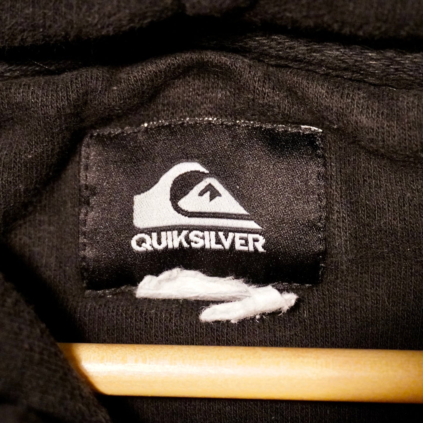 Vintage Quiksilver Hoodie (S)