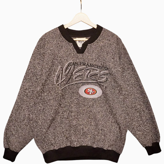 90s 49ers Sweater (M)