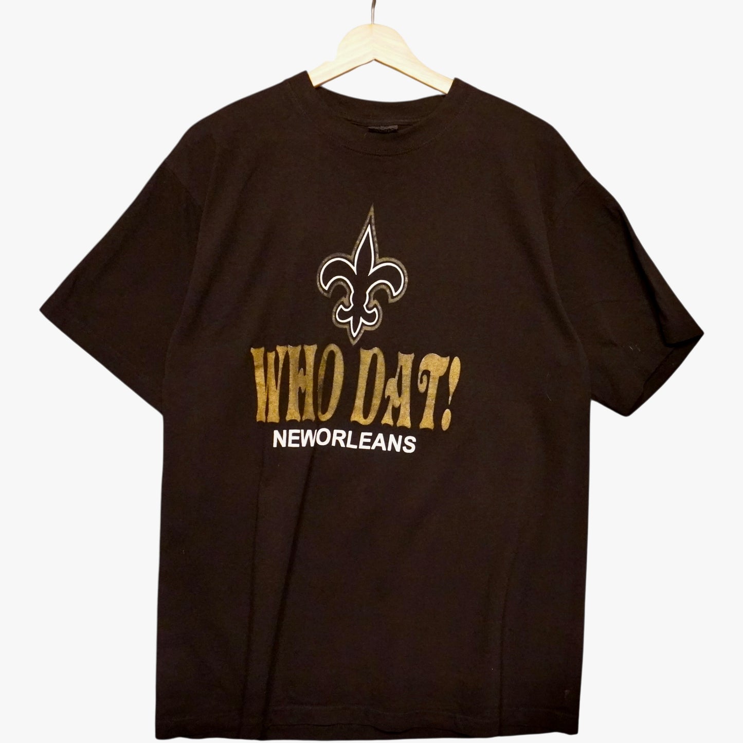 Vintage Saints Tee (L)