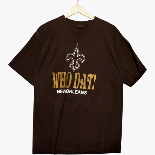 Vintage Saints Tee (L)