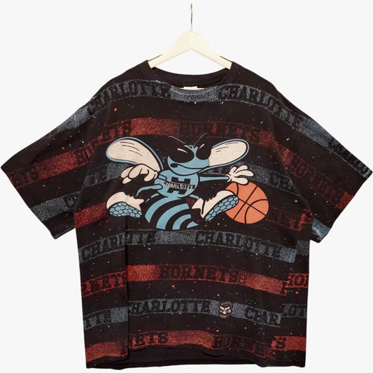 90s Charlotte Hornets Tee