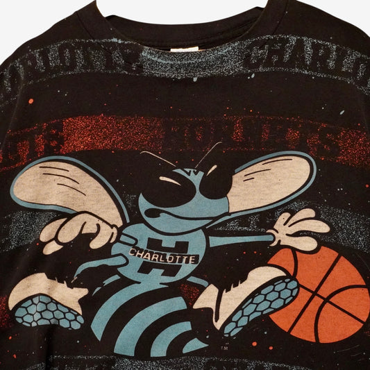 90s Charlotte Hornets Tee