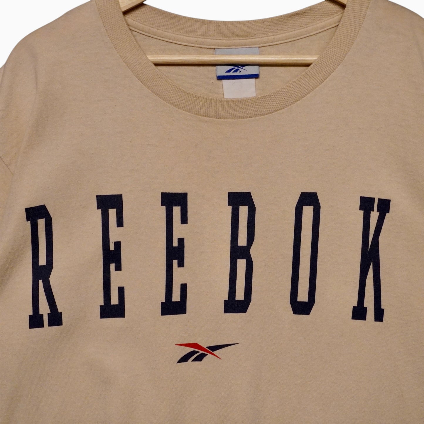 90s Reebok Tee (L)