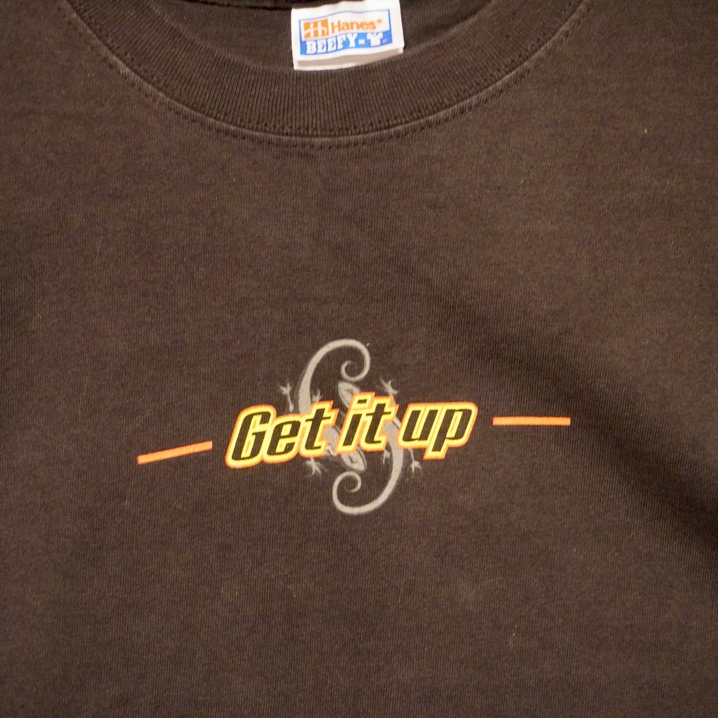 Vintage SoBe Tee (XL)