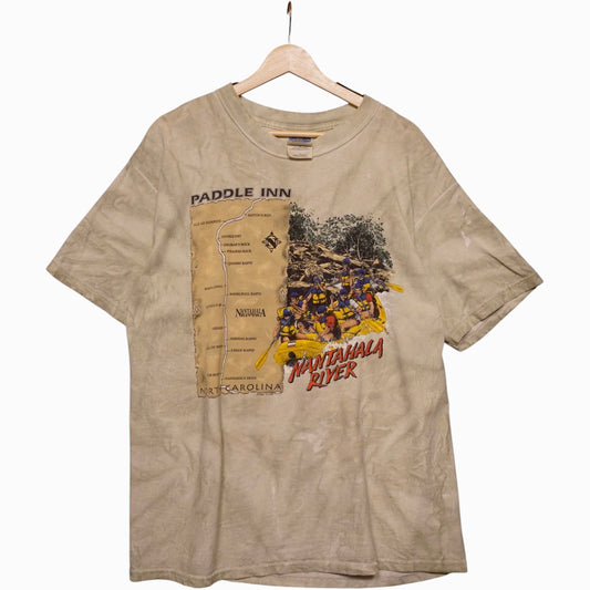 90s Nantahala River Tee (L)