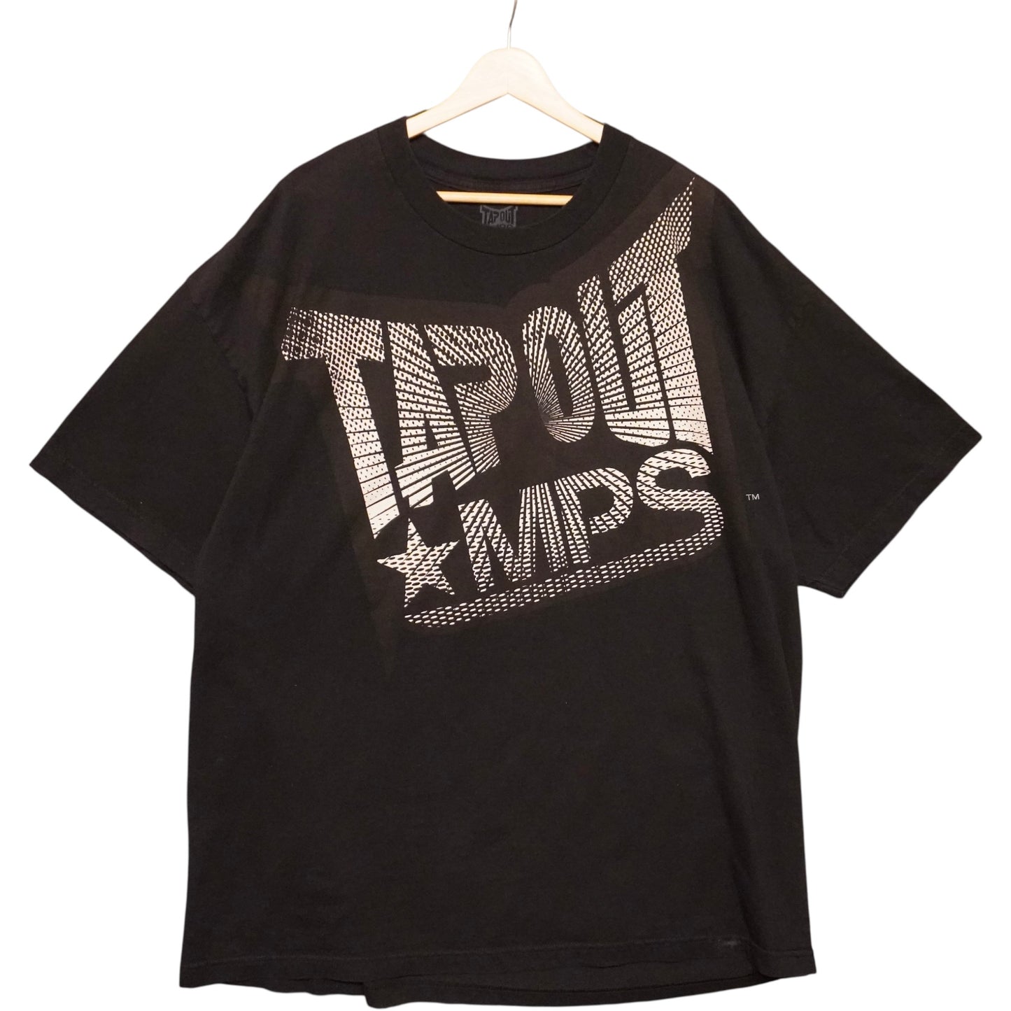 Y2K TAPOUT Tee (2XL)