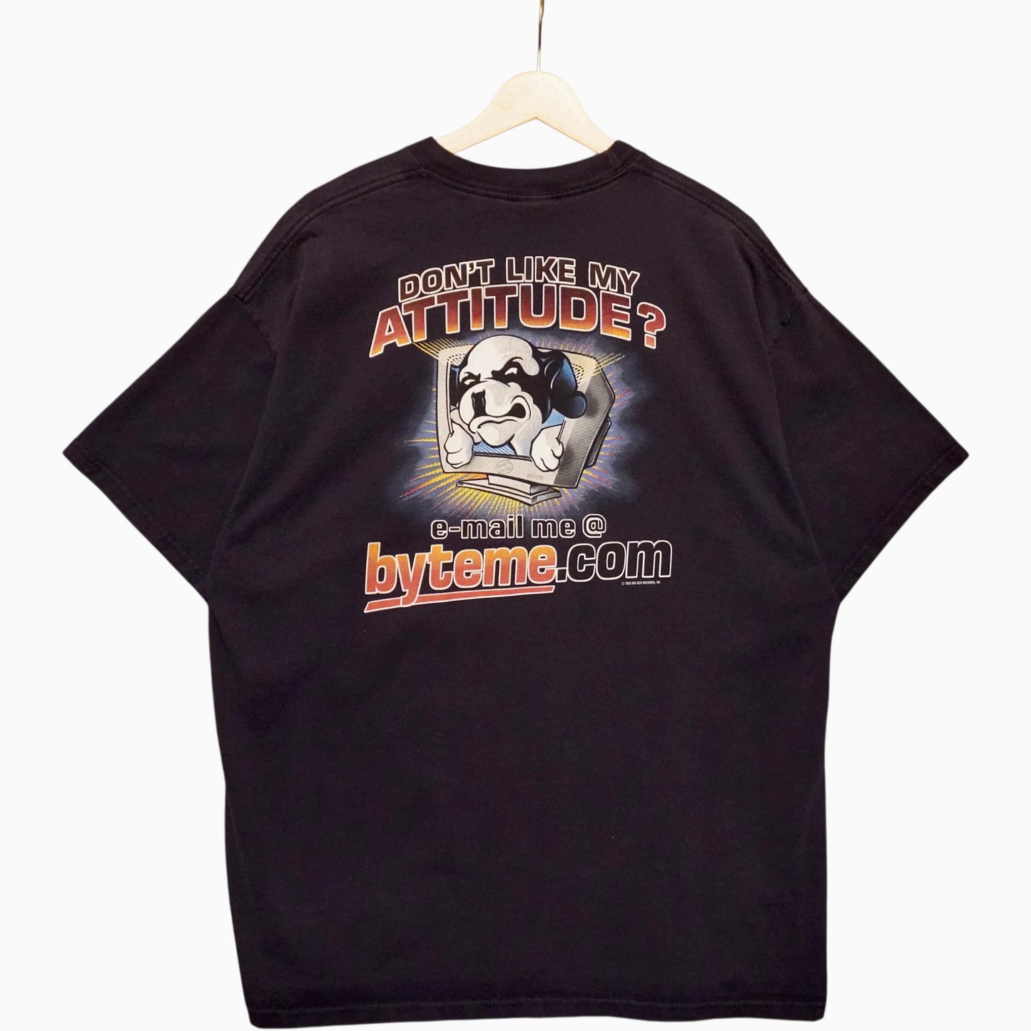 2005 Big Dogs Tee (XL)