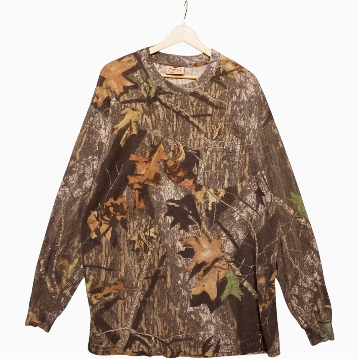 Vintage Mossy Oak Longsleeve (XL)
