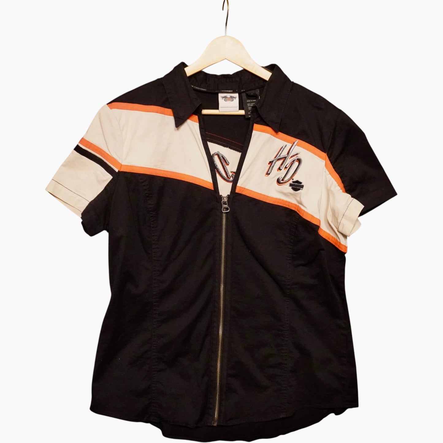 Harley HD Zip Top (L)
