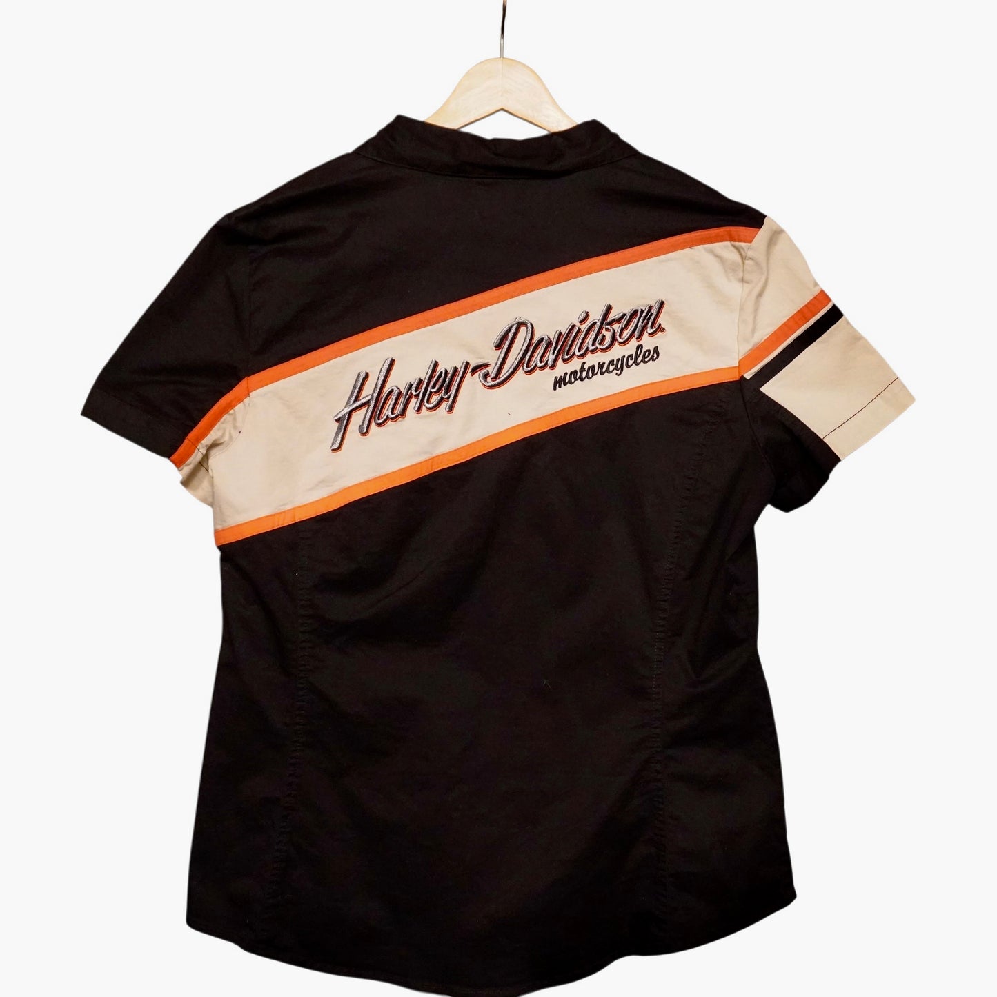 Harley HD Zip Top (L)