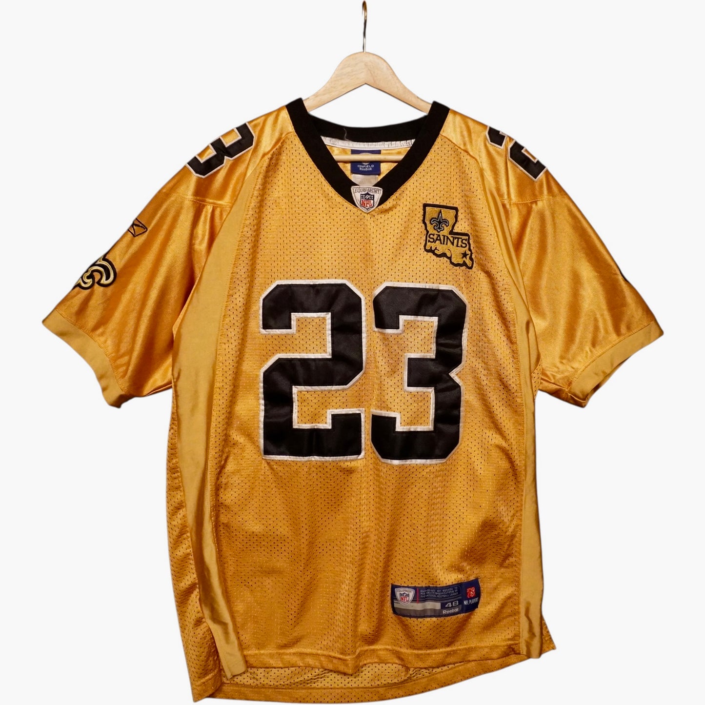 Saints Pierre Thomas Jersey (L)
