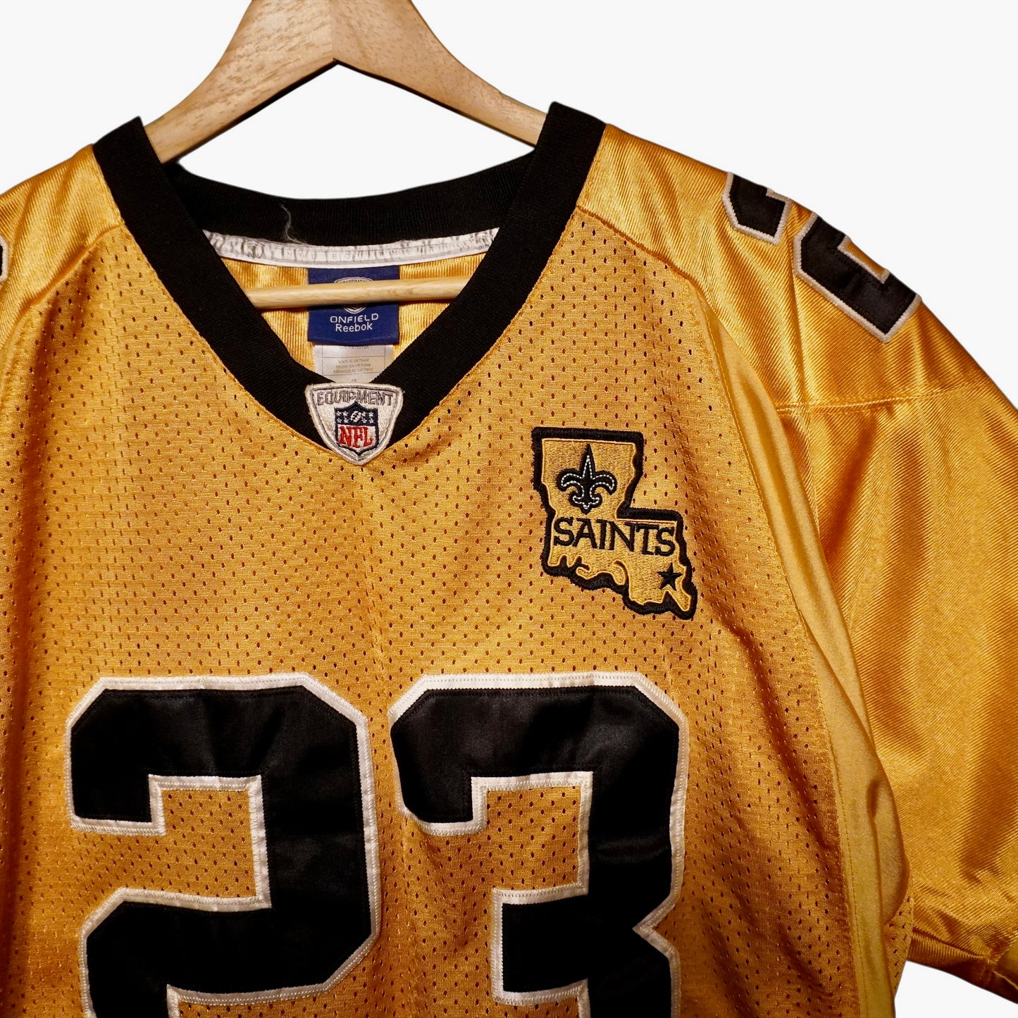 Saints Pierre Thomas Jersey (L)
