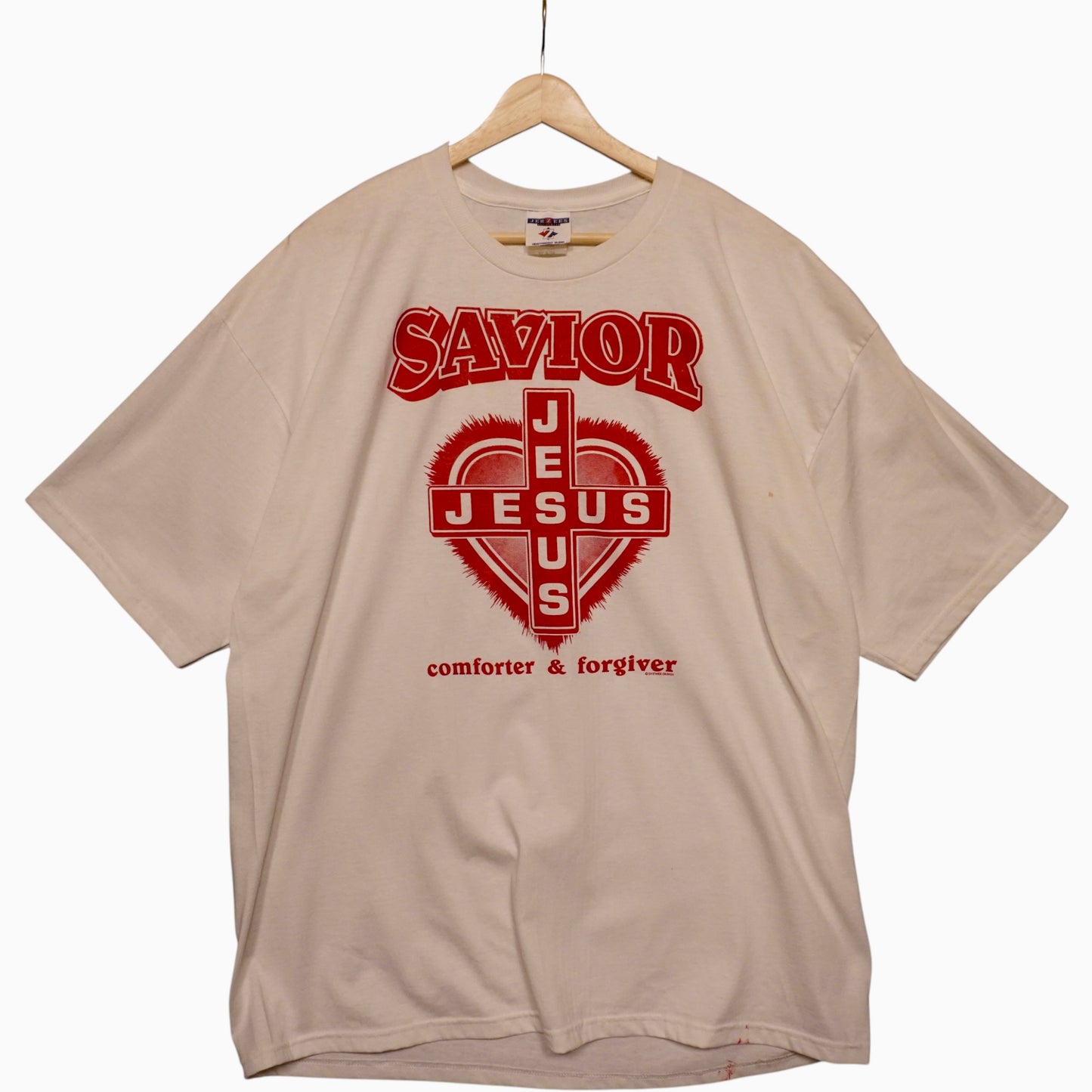 Vintage Jesus Tee (2XL)
