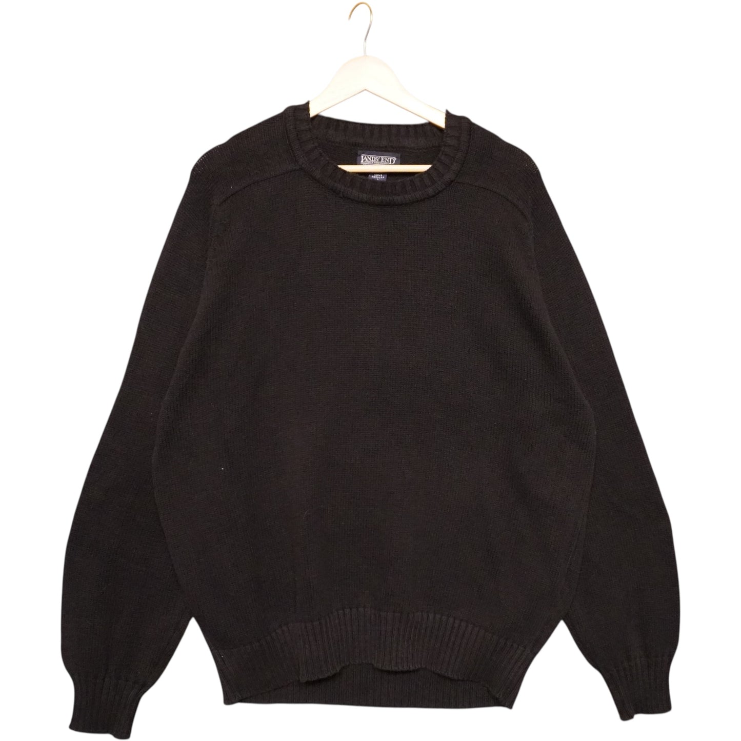 Vintage Lands End Sweater (L)