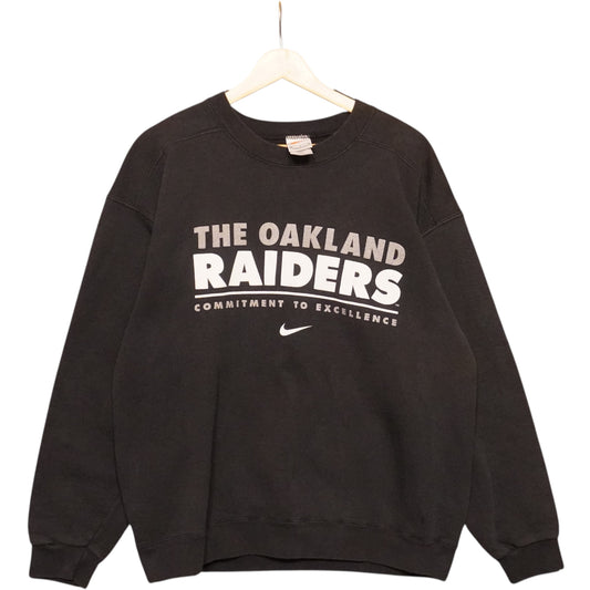 90s Nike Radiers Crewneck (M)