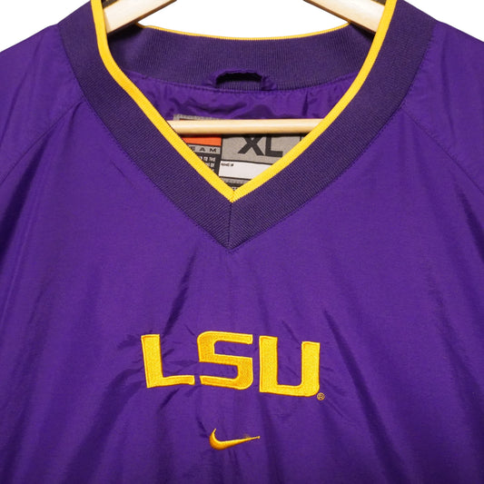 Vintage Nike LSU Pullover (XL)