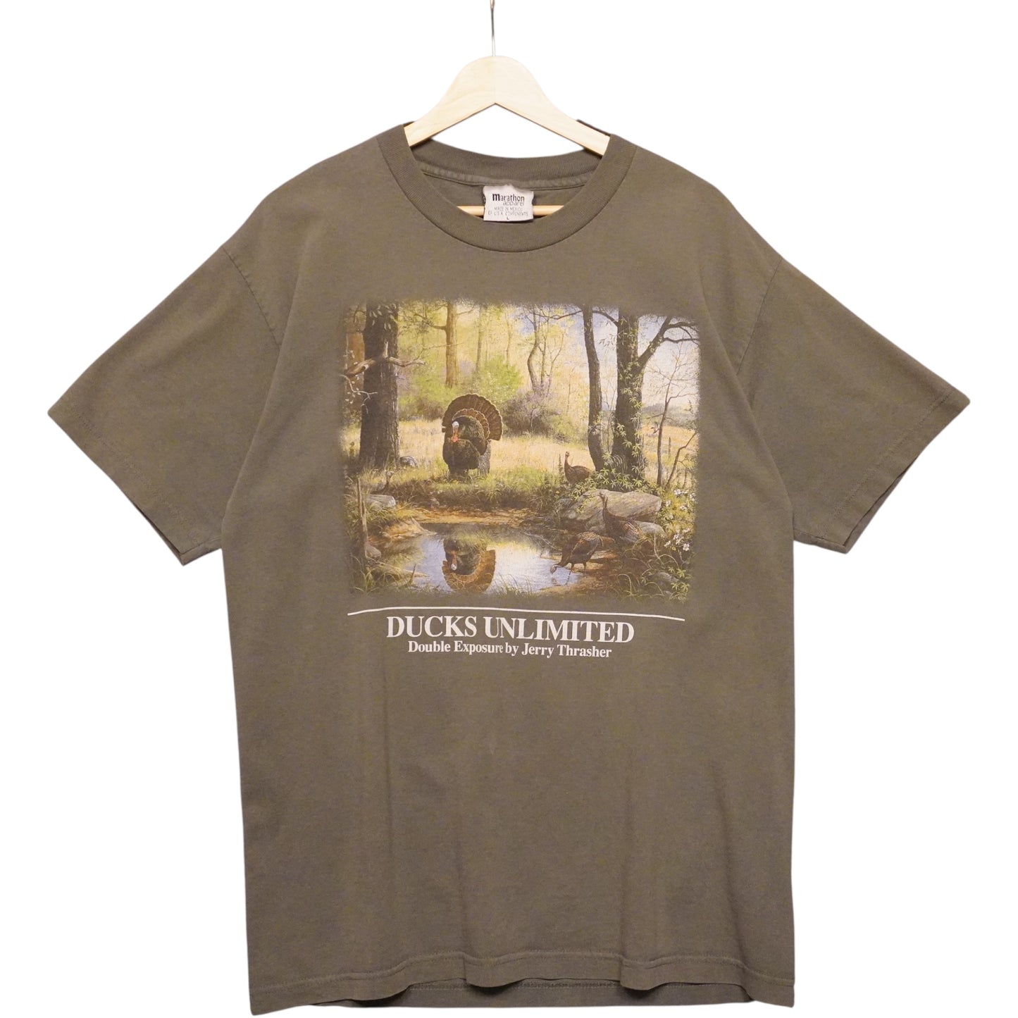 Vintage Ducks Unlimited Tee (L)
