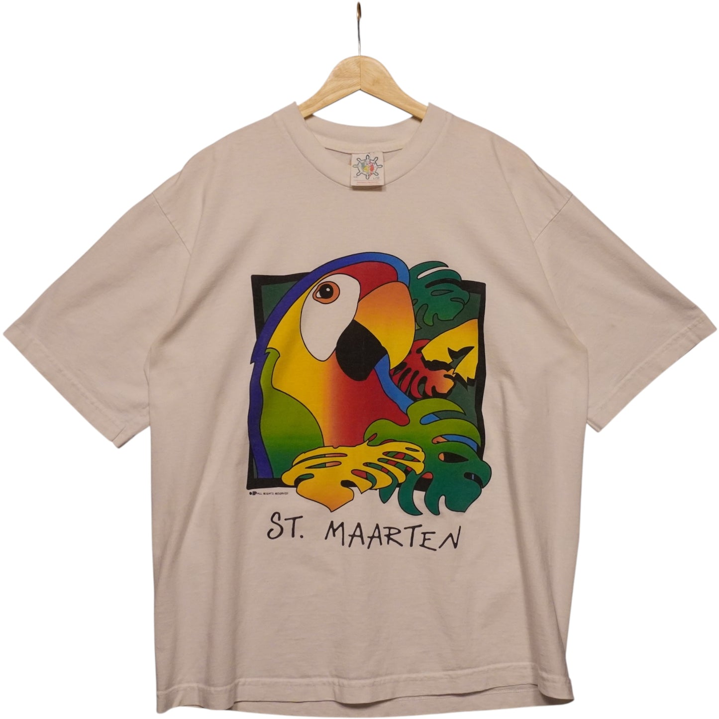 Vintage St. Marten Tee (L)