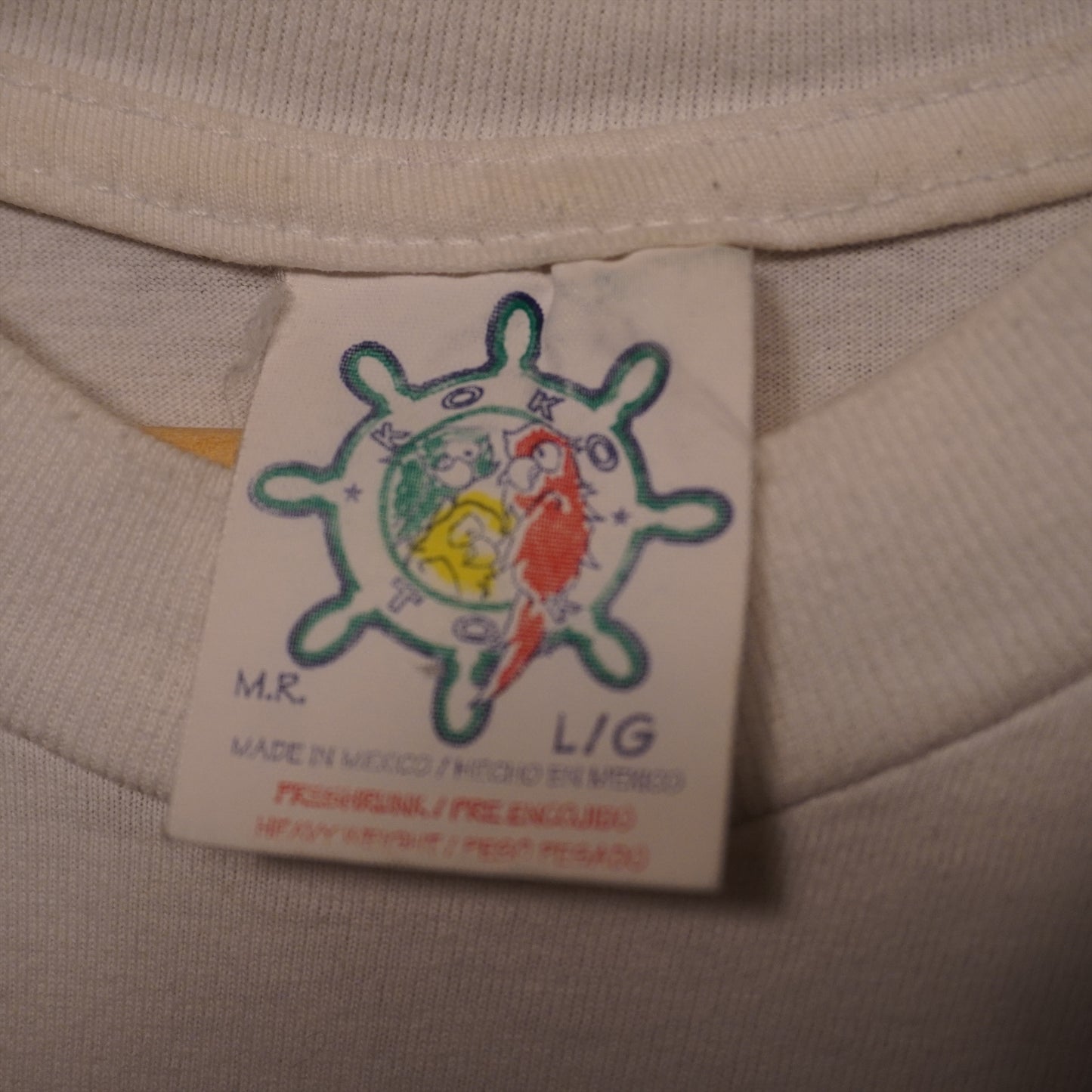 Vintage St. Marten Tee (L)
