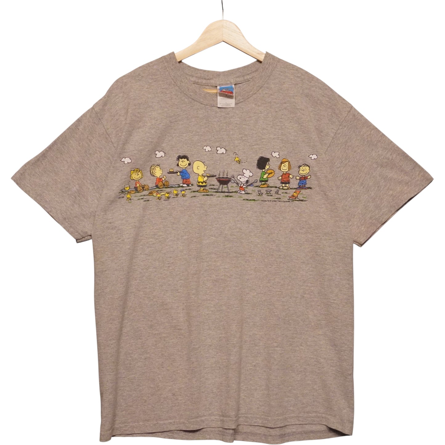 Vintage Peanuts Tee (L)