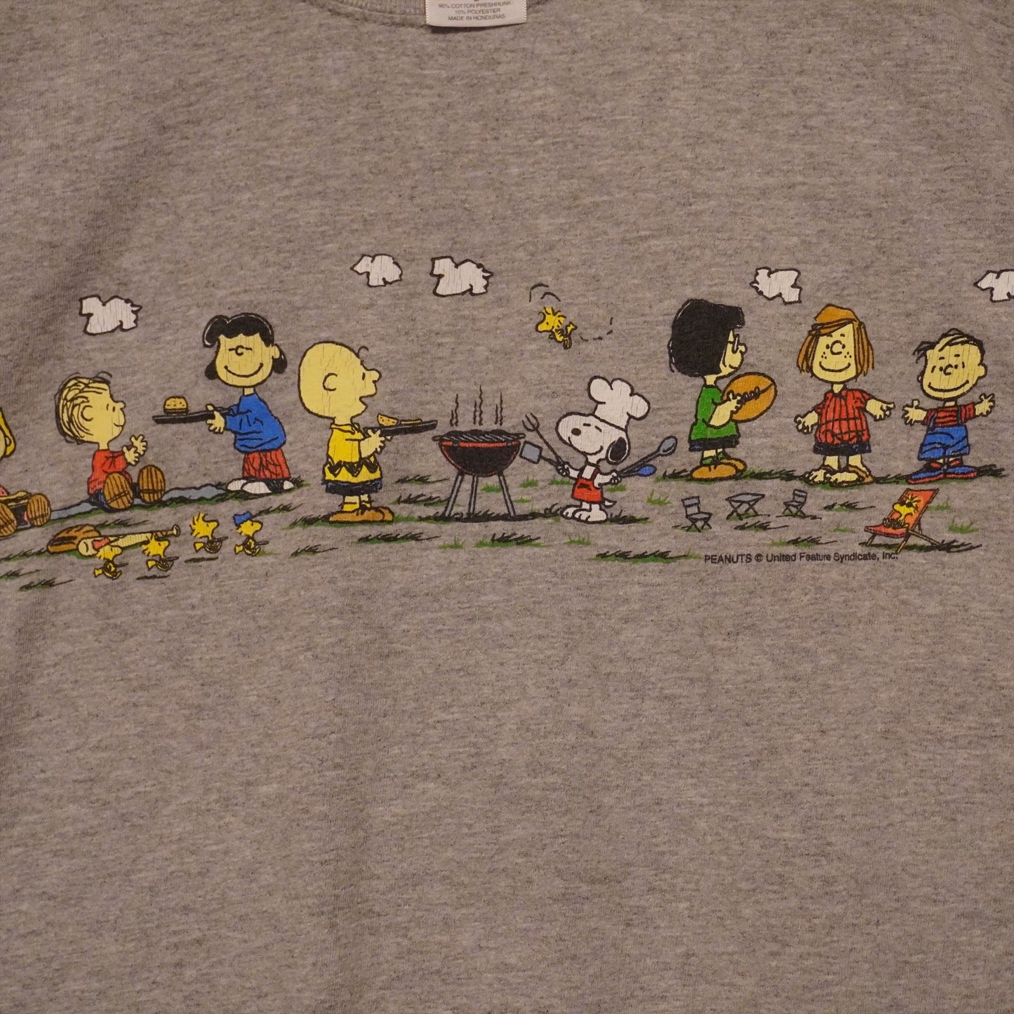 Vintage Peanuts Tee (L)