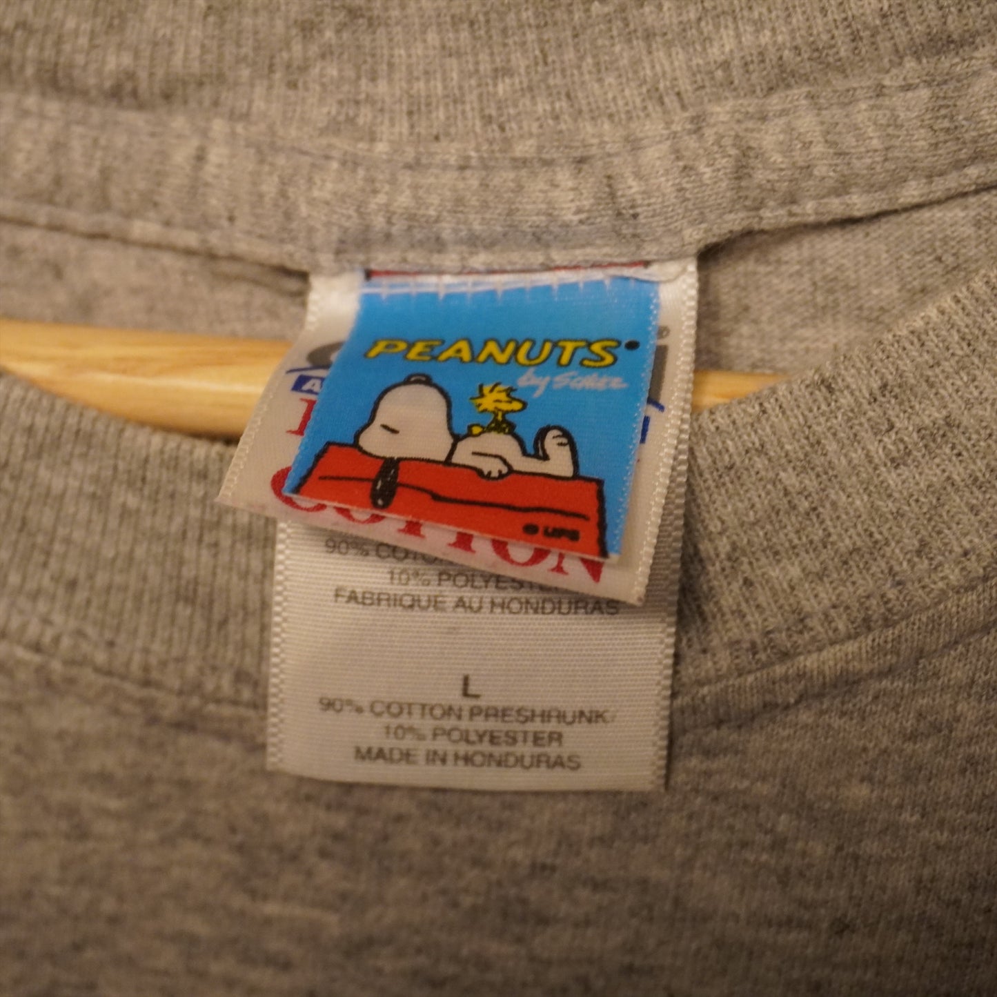 Vintage Peanuts Tee (L)