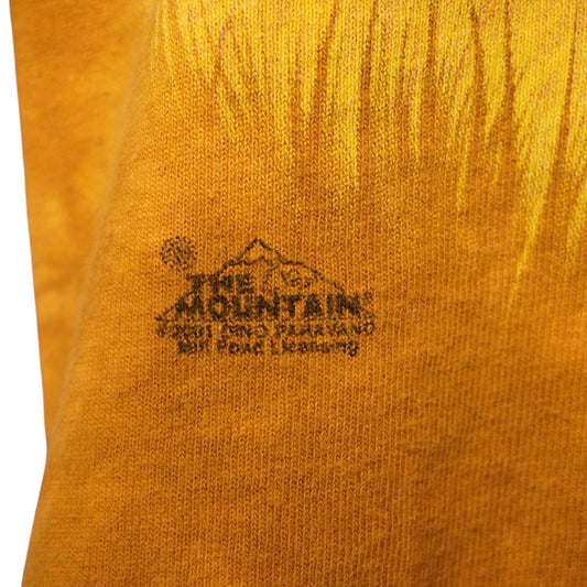 Vintage "The Mountain" Lion Tee (L)