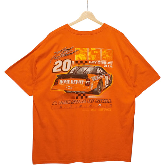 2004 Tony Stewart Nascar Tee (XL)