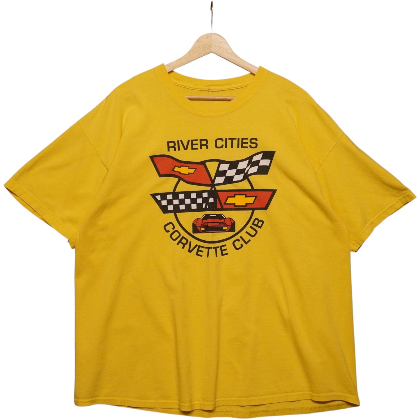 Corvette Tee (L/Boxy XL)