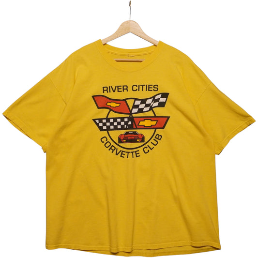 Corvette Tee (L/Boxy XL)