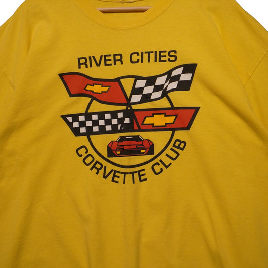 Corvette Tee (L/Boxy XL)